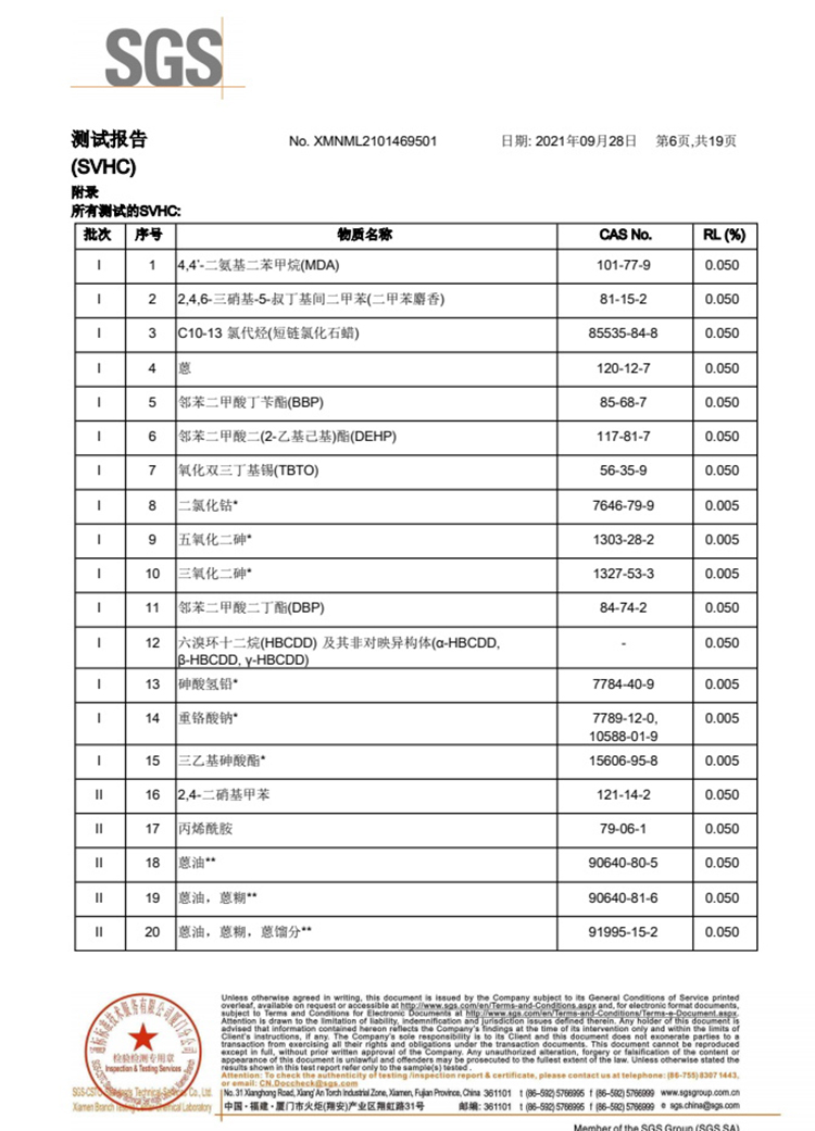 測(cè)試報(bào)告