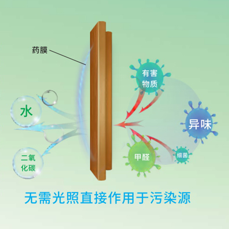 除味真技術